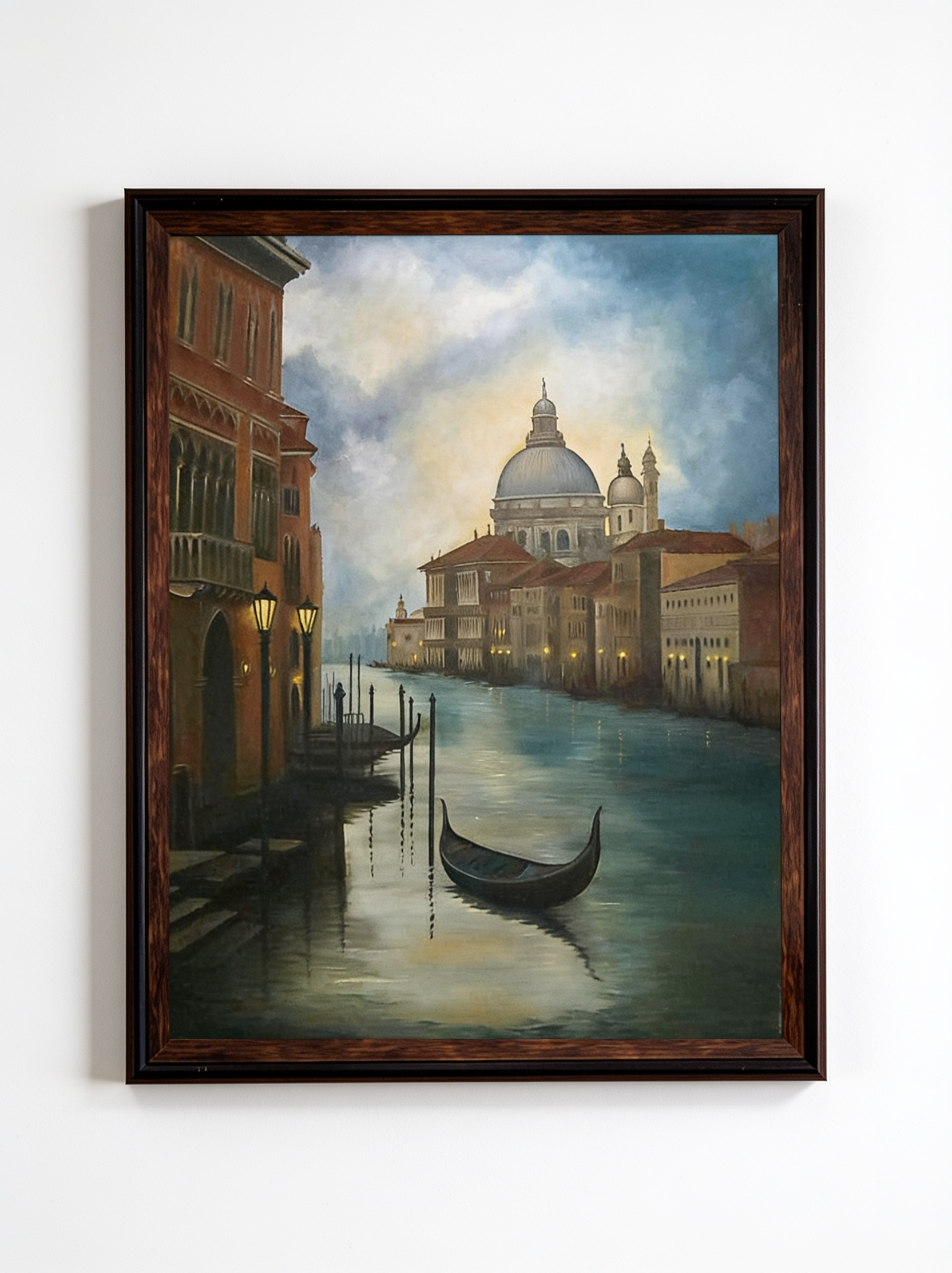 Venetian Twilight