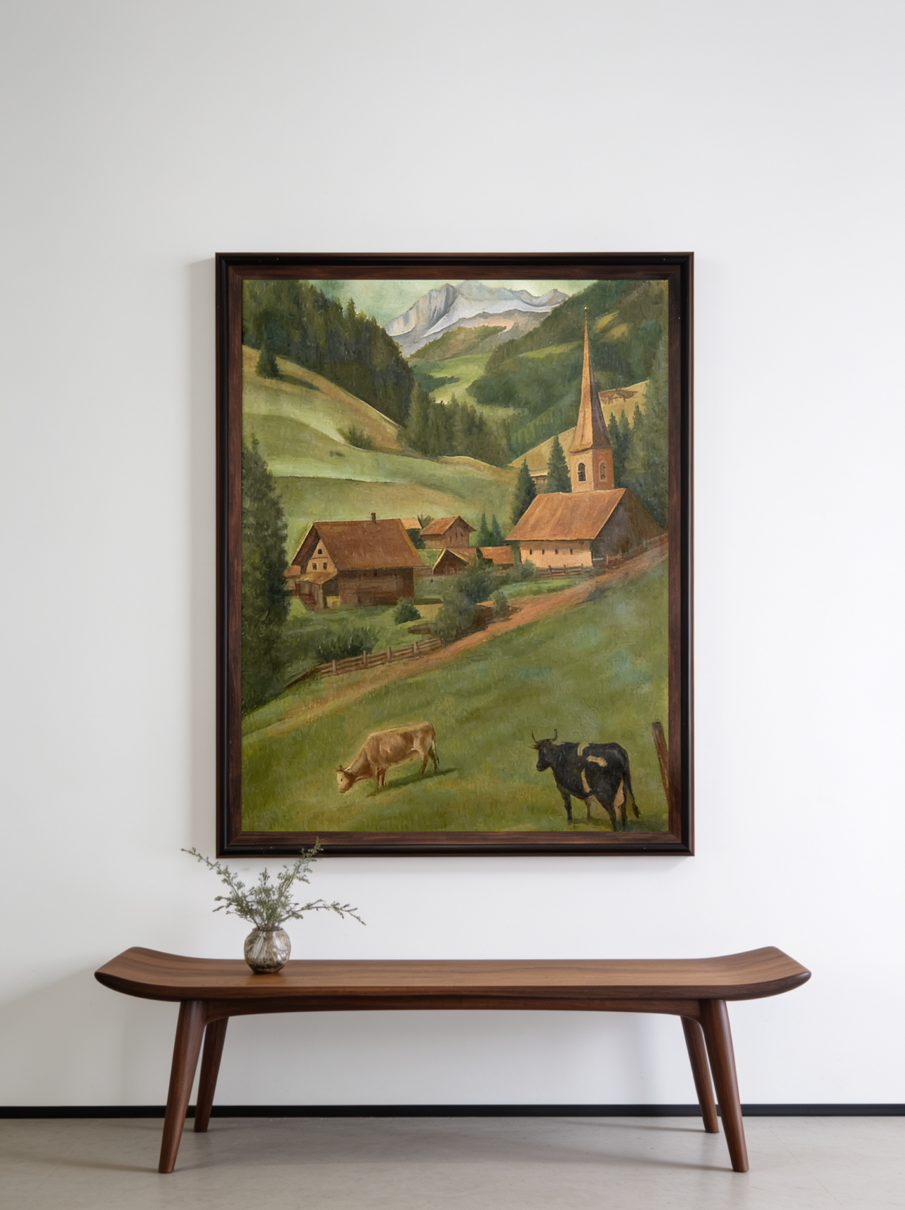 Alpine Village Serenity