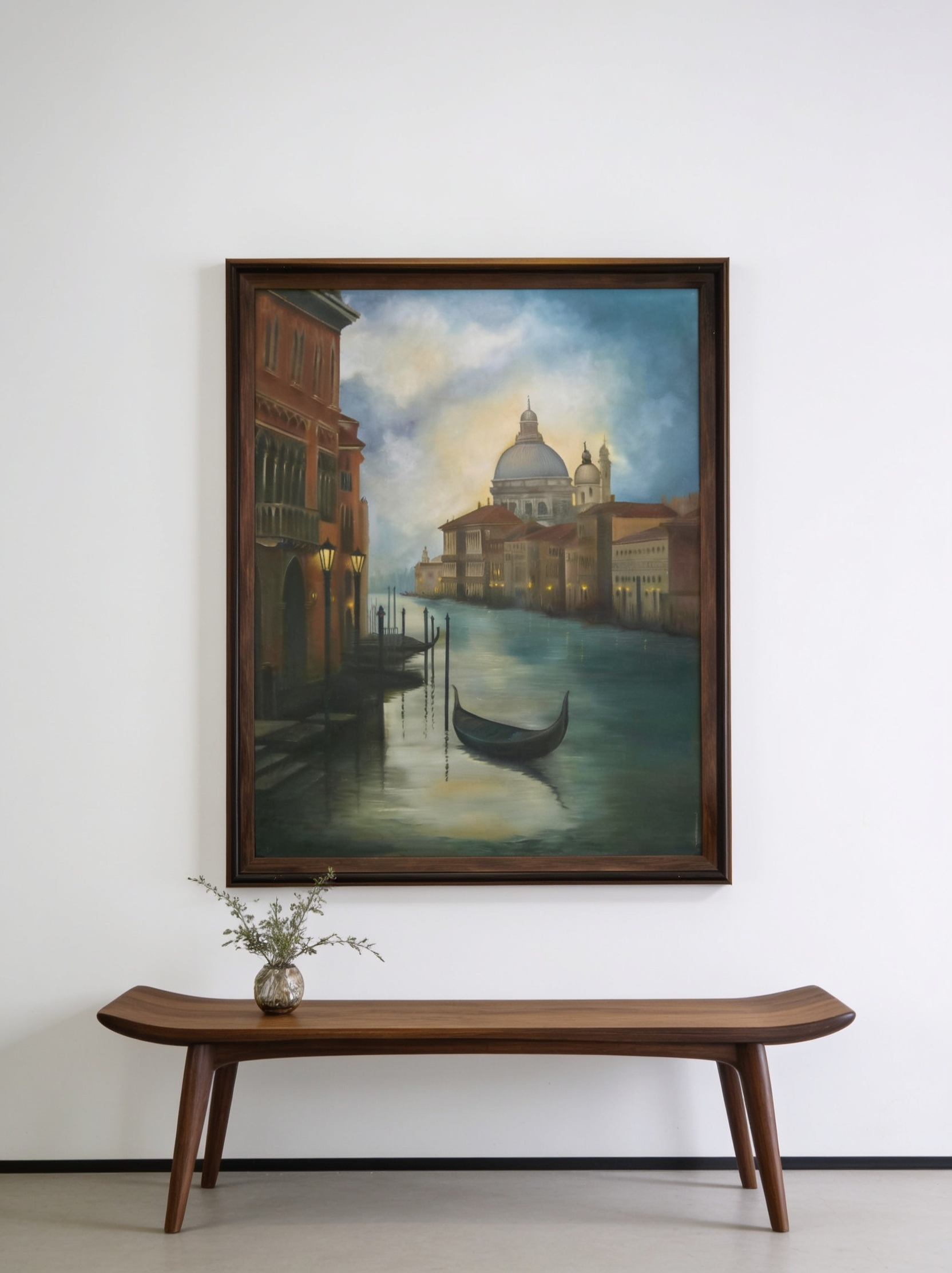 Venetian Twilight